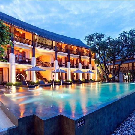 Smile Lanna Hotel Chiang Mai Exterior photo The Village