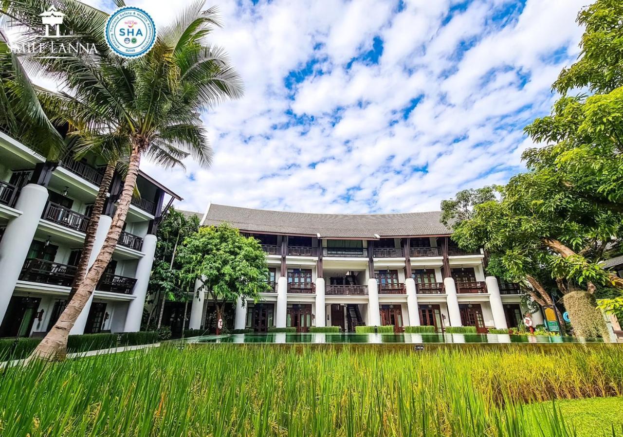 Smile Lanna Hotel Chiang Mai Exterior photo The 10th ASEAN Tourism Awards 2019