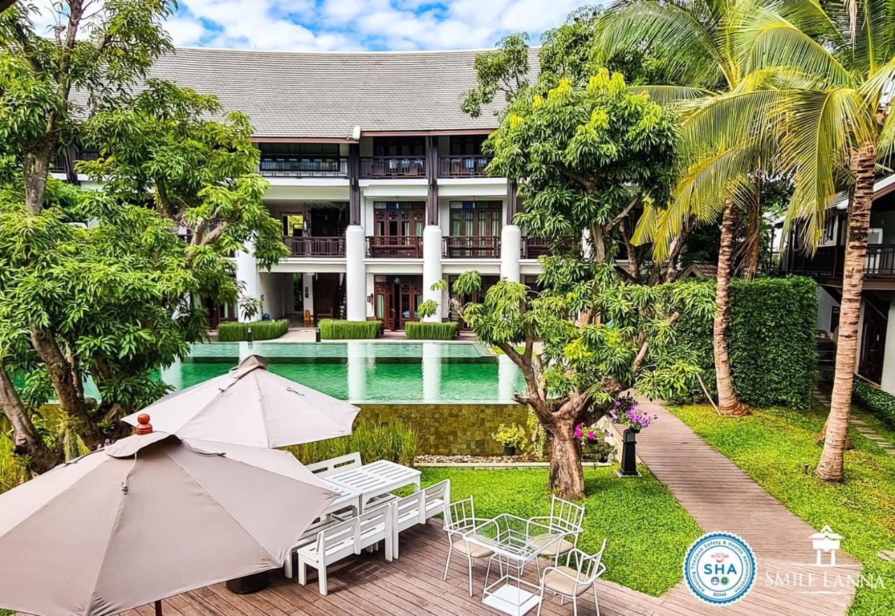 Smile Lanna Hotel Chiang Mai Exterior photo The Village Phuket