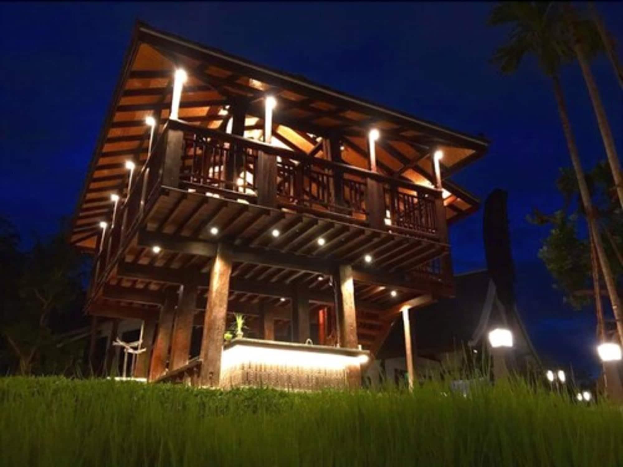 Smile Lanna Hotel Chiang Mai Exterior photo The Bar