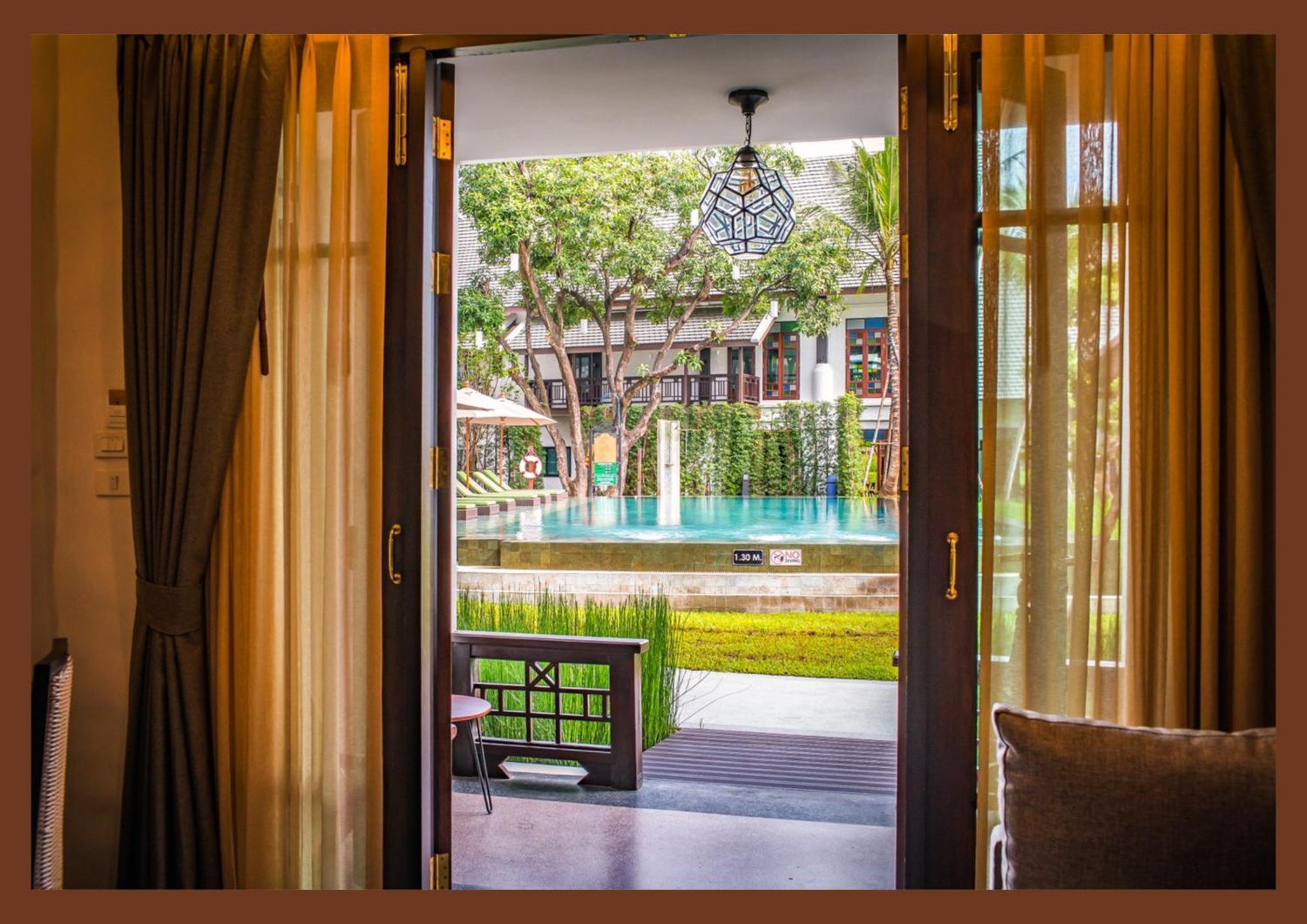 Smile Lanna Hotel Chiang Mai Exterior photo